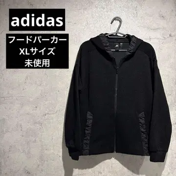 adidas 후드 부착 후드티 긴팔 가을/겨울 골프웨어