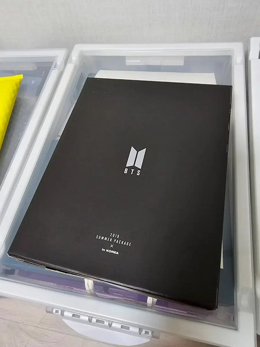 Bts 2019 Summer Package