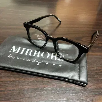 mirror9 패션 안경