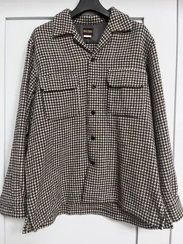 anatomica x BIG YANK ROGER SHIRTS XS