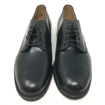 DEADSTOCK 80s US NAVY Service Shoes 8R