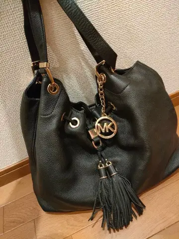 Michael Kors 블랙 토트백