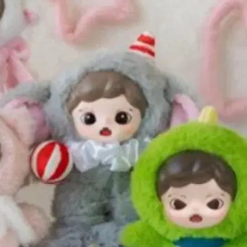 Zoraa 모후모후 코야 모후 시리즈