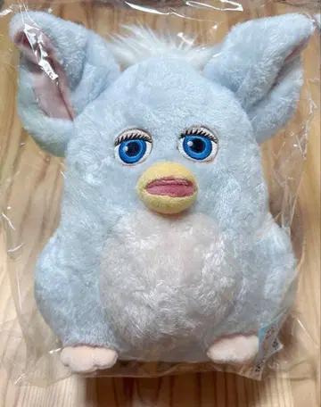 퍼비 다이토 복권 C상 sleepy pink 봉제 인형 furby2
