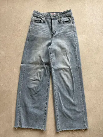 FREAKS STORE SOMETHING 와이드 데님