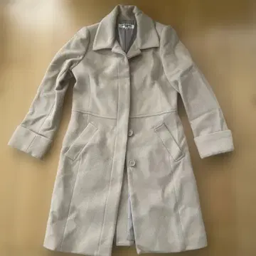 NATURAL BEAUTY BASIC 코트 S
