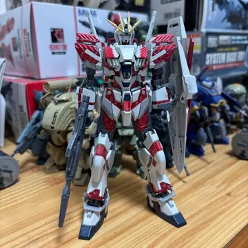 hg 내러티브 티타늄 정크