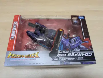 트랜스포머 레전즈 LG63 G2 메가트론 미개봉 새상품