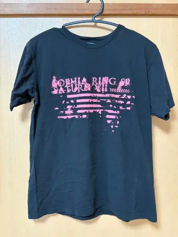 중2병이라도 사랑이 하고 싶어! 나나쿠라 사토네 T셔츠 193t L