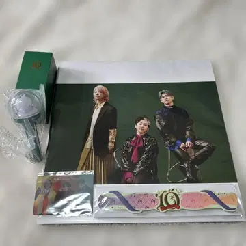 Mrs. GREEN APPLE 10주년 기념 굿즈 세트
