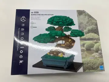 nanoblock 분재 분재DX 나노블록