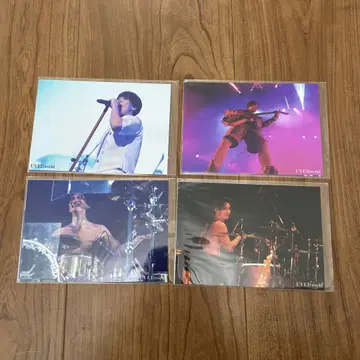 UVERworld 라이브 사진 세트 8장
