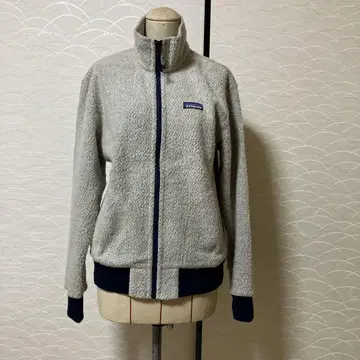 patagonia 플리스 자켓 M 그레이