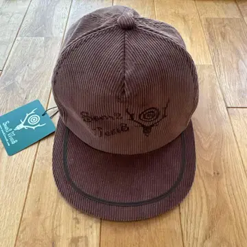 south2west8 코듀로이 캡