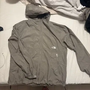 THE NORTH FACE 나일론 자켓 L 그레이