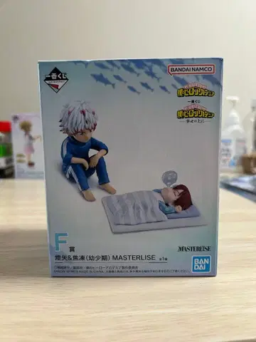 나의 히어로 아카데미아 MASTERLISE 제일복권 F상