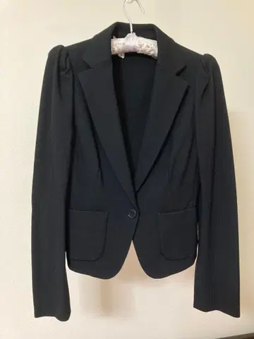 BLACK LABEL Paul Smith 테일러드 자켓 블랙