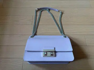 FURLA 숄더백 핑크색