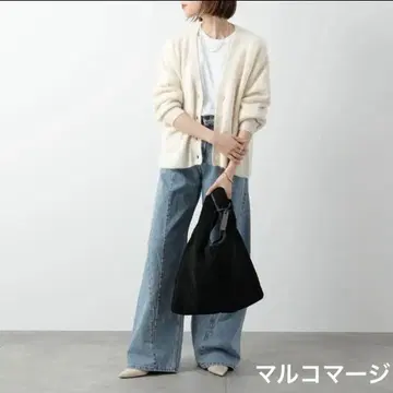 마르코마지 보아 핸드백 미사용품