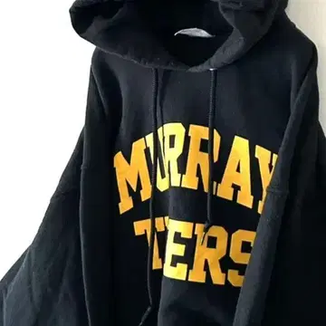 저지즈 MURRAY TIGERS 후드티 XL 블랙 검정 구제 의류
