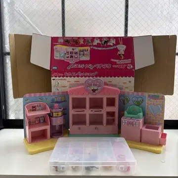 리카짱 반려동물 샵 세트