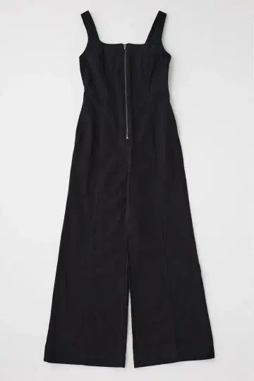 moussy 블랙 올인원 살로펫