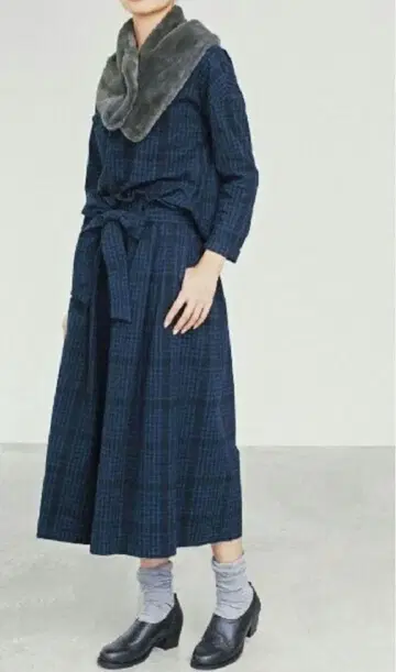 미사용 써니클라우드 투피스 L 사이즈