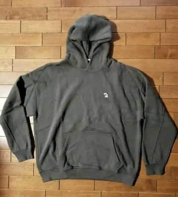 아바크롬비&피치 후드티 L