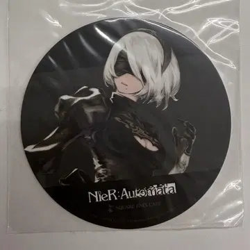 니어 오토마타|2B|스퀘니 카페|코스터