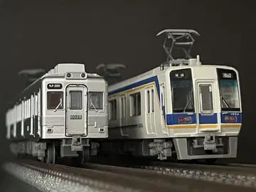 남해 6000계 신 1000계 철도 컬렉션 tomytec 토미텍