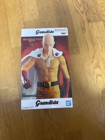 Grandista 원펀맨 사이타마 피규어
