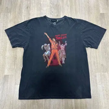 MICHAEL JACKSON / THRILLER 티셔츠