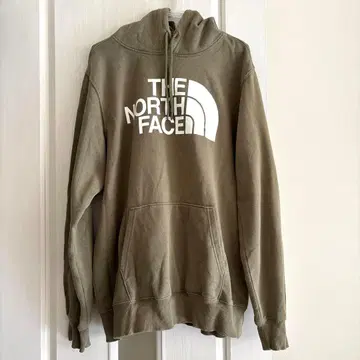 노스페이스 후드티