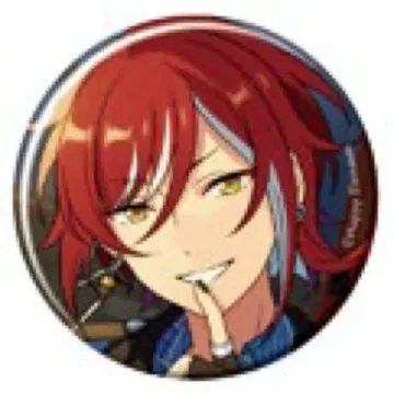 앙상블 스타즈 앙스타 콜렉션 캔뱃지 20개 사카사키 나츠메