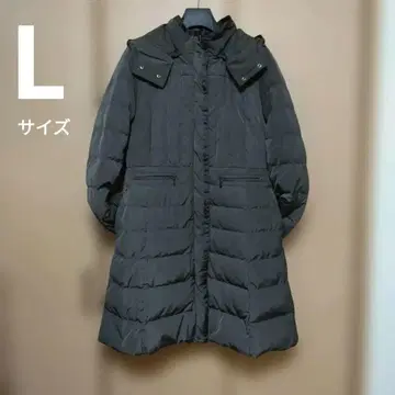 CLE des ZONES 크레드존 다운 코트 후드 부착 40 L