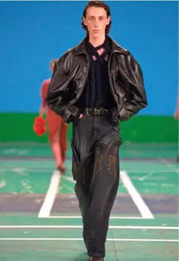 YPROJECT 카우보이 데님 size 30