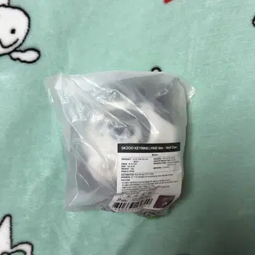 스키즈 서울콘 팝업 키링 LYING 방찬