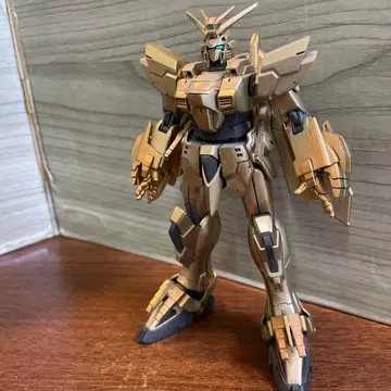 hg 갓건담 정크 완성품