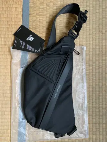 fenruien 바디백 숄더백 대용량 방수 USB 포트 포함