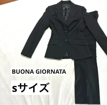 BUONA GIORNATA S 사이즈 수트 셋업