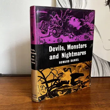 [ Devils, Monsters and Nightmares ] 외국도서