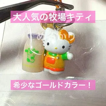 [초레어] 지역 한정 키티 목장 키티