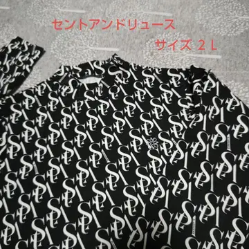 세인트 앤드류스 남성용 모크넥 가을/겨울 원단