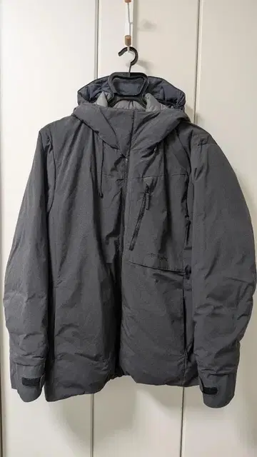 Foxfire 다운 자켓 GORE WINDSTOPPER