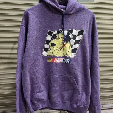 NASCAR 후드티 L 켄켄 90s