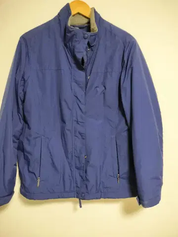 L.L.Bean 여성용 점퍼 L 사이즈 파랑
