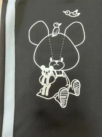 곰 잭키 저리 보육사