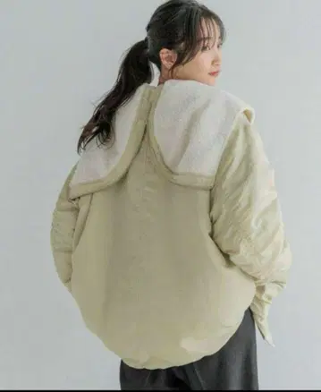 로리즈팜 BIG 플라이트 블루종