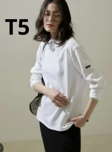 웨쌍 화이트 T5 세인트 제임스