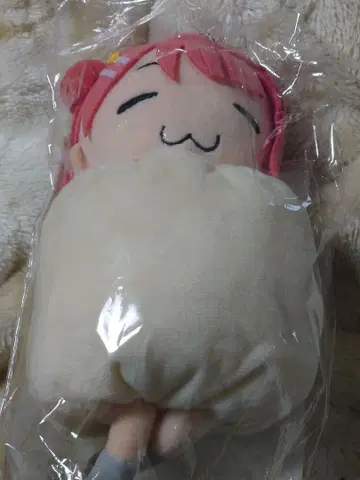 우에하라 아유무 봉제 인형 니지가쿠 테루테루 마스코트